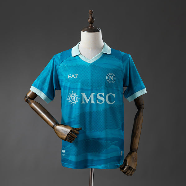 Napoli Edição Especial Camisa 25/26