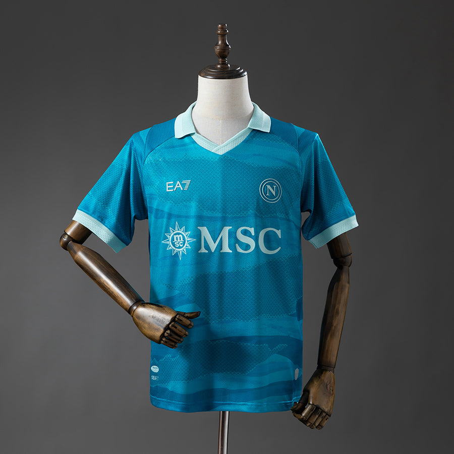 Napoli Edição Especial Camisa 25/26