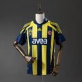 Fenerbahce Principal Retrô Camisa 07/08