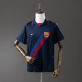 Barcelona Terceira Secundária Retrô 02/03