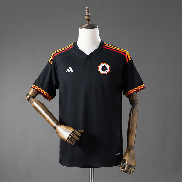 Roma Secundária Terceira Camisa 23/24
