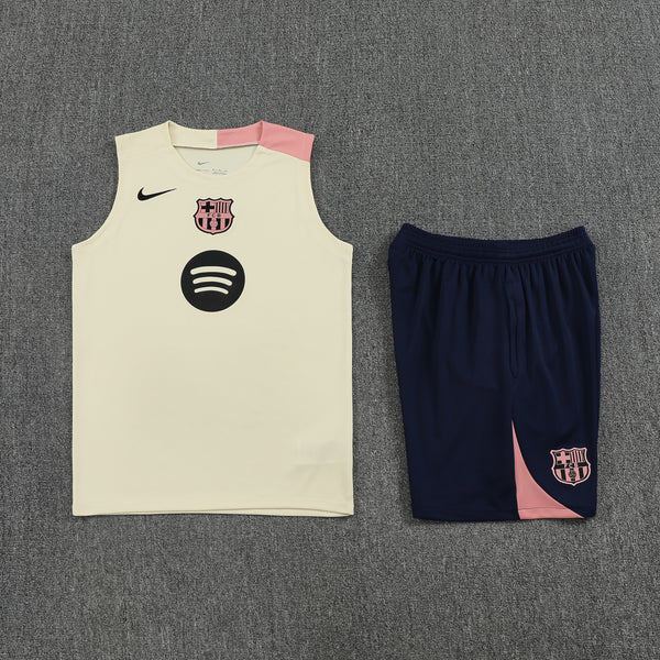 Conjunto Regata Barcelona Colete 25/26