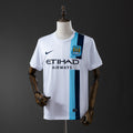 Manchester City Secundária Terceira Retrô 13/14