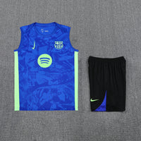 Conjunto Regata Barcelona Treino 25/26