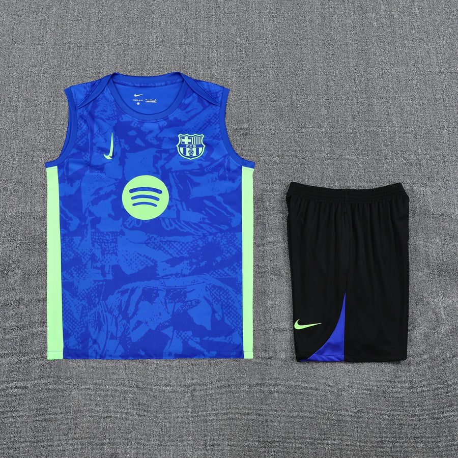 Conjunto Regata Barcelona Treino 25/26