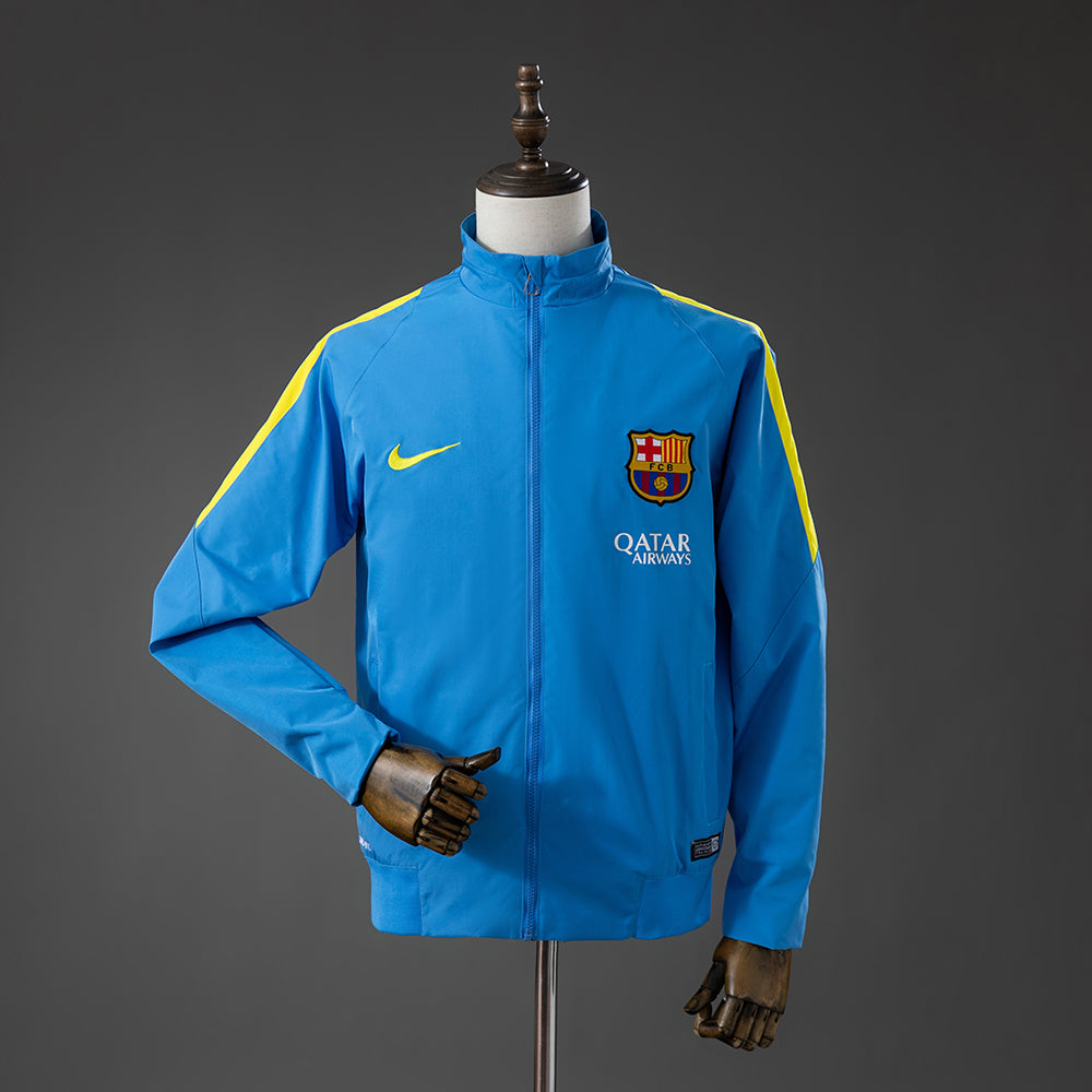 Barcelona - Azul Corta Vento 15/16