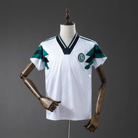 Sporting Lisbon - Branco Retrô Camisa