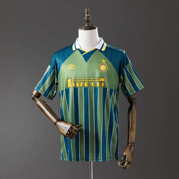 Inter de Milão Secundária Retrô 95/96