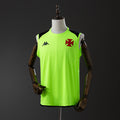 Vasco da Gama Verde Fluorescente Colete Macacão Treino Camisa 25/26