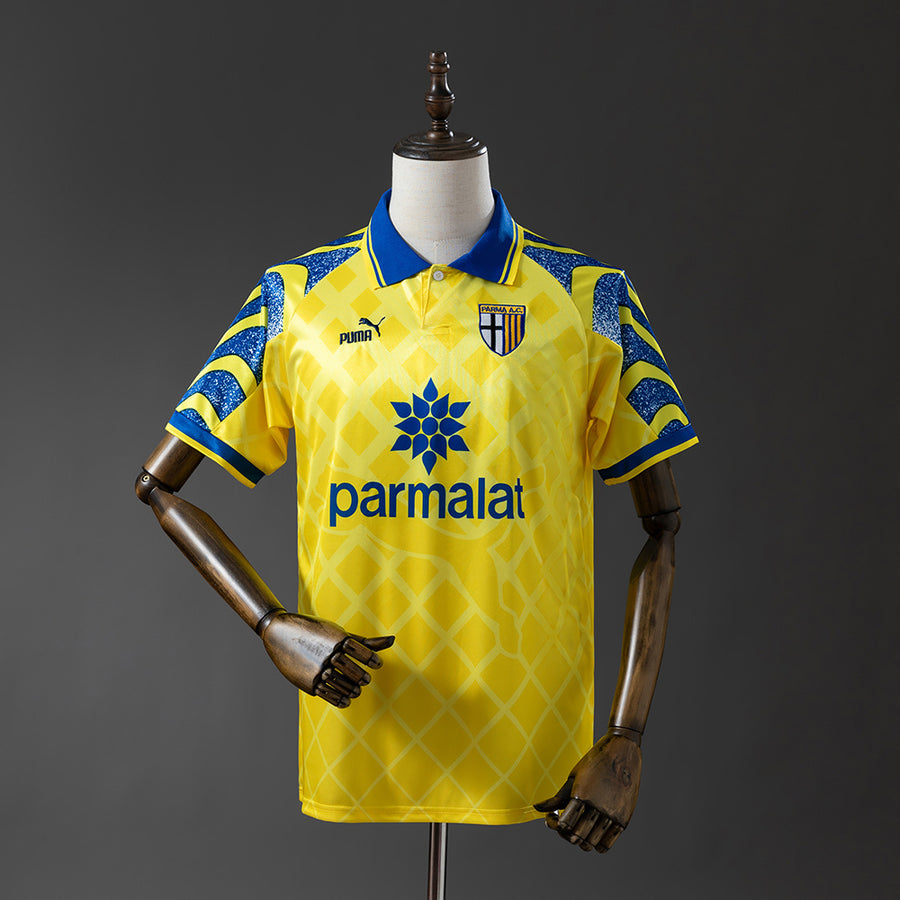 Parma Amarelo Retrô 1997