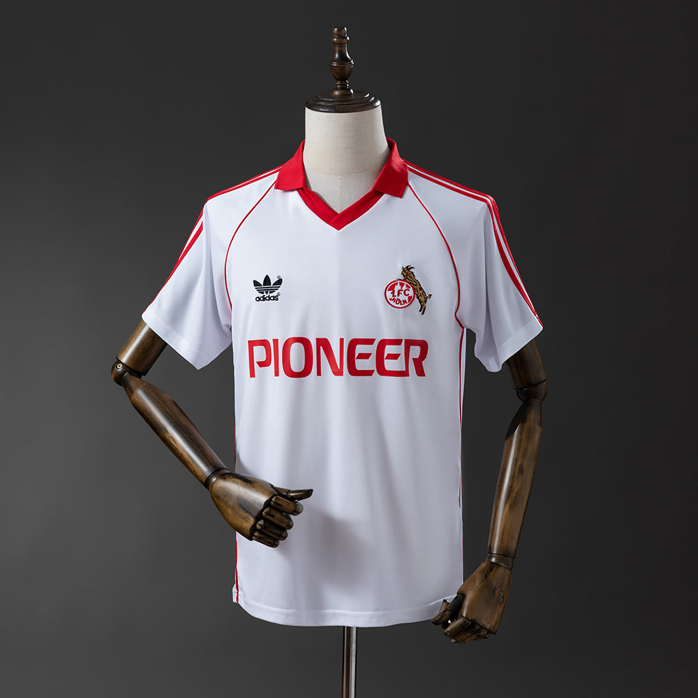 Köln Principal Retrô Camisa 80/81