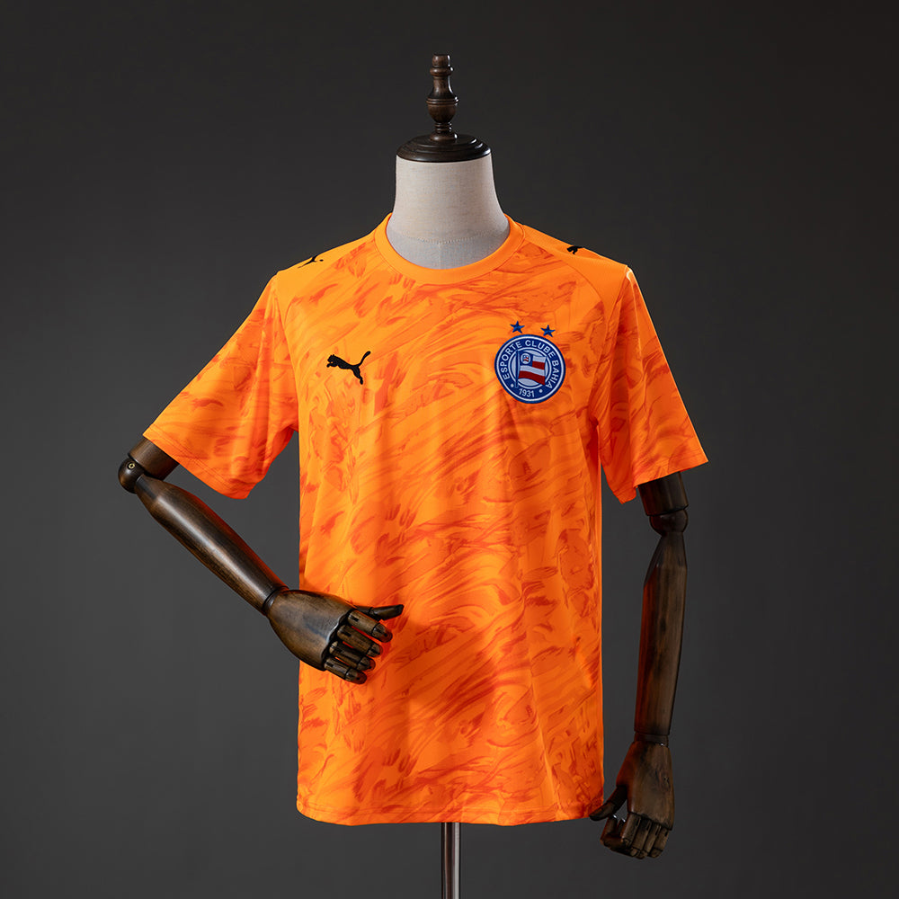 Bahia Goleiro-Laranja Camisa 26/27