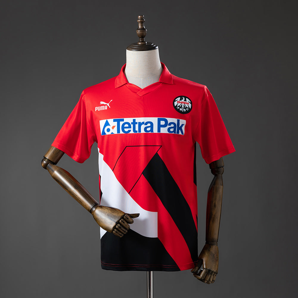 Frankfurt Principal Retrô Camisa 1995