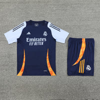 Conjunto Social Uniforme Real Madrid Treino 24/25