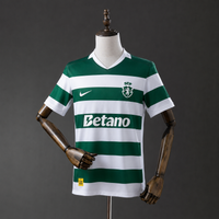 Sporting CP Principal Camisa 26/27