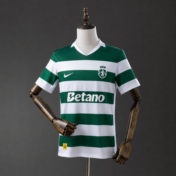 Sporting CP Principal Camisa 26/27