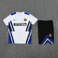 Conjunto Social Inter mangas curtas 25/26