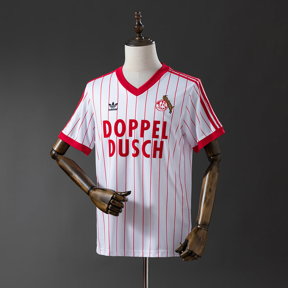Köln Principal Retrô Camisa 82/83