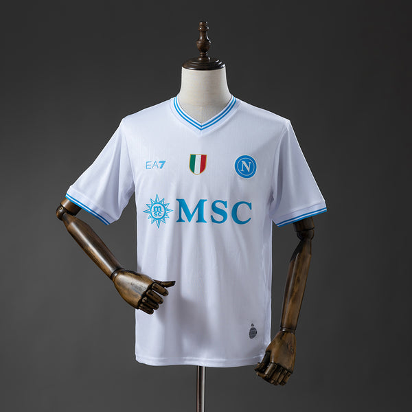 Napoli Secundária Camisa 25/26