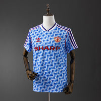 Manchester United Secundária Retrô 1992