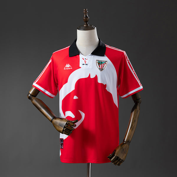 Athletic Bilbao Principal Retrô 97/98