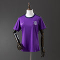 Corinthians Roxo Feminino Macacão Treino Camisa 25/26