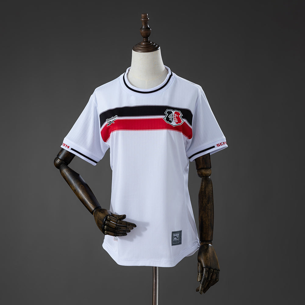 Santa Cruz Secundária Feminino Camisa 26/27