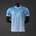 Manchester City Principal Versão Jogador Camisa 26/27