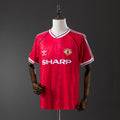 Manchester United Principal Retrô 1992