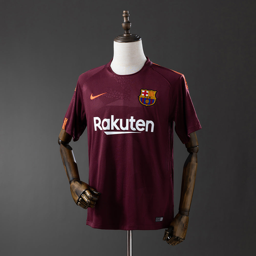 Barcelona 1718Terceira Retrô