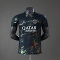 PSG Edição Versão Jogador Noite Camisa 25/26