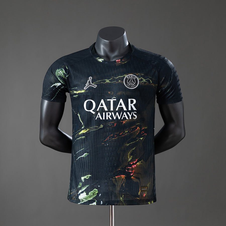 PSG Edição Versão Jogador Noite Camisa 25/26