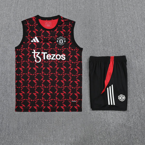 Conjunto Regata Manchester United 25/26