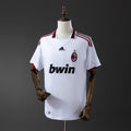 AC Milan Secundária Retrô 09/10