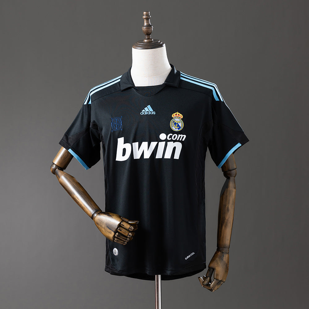 Retrô Real Madrid Secundária 09/10