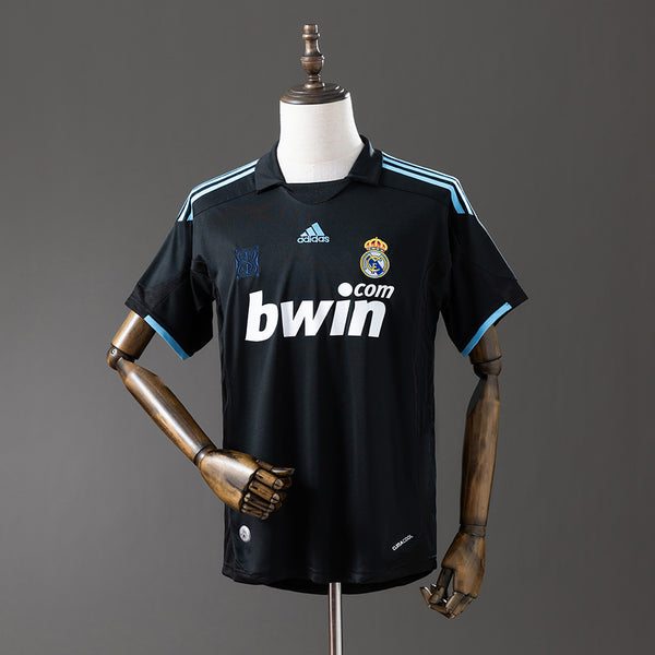 Retrô Real Madrid Secundária 09/10