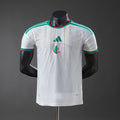 Argélia Principal Versão Jogador Camisa 2026