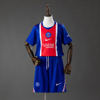 PSG Principal Infantil Kit Camisa 26/27