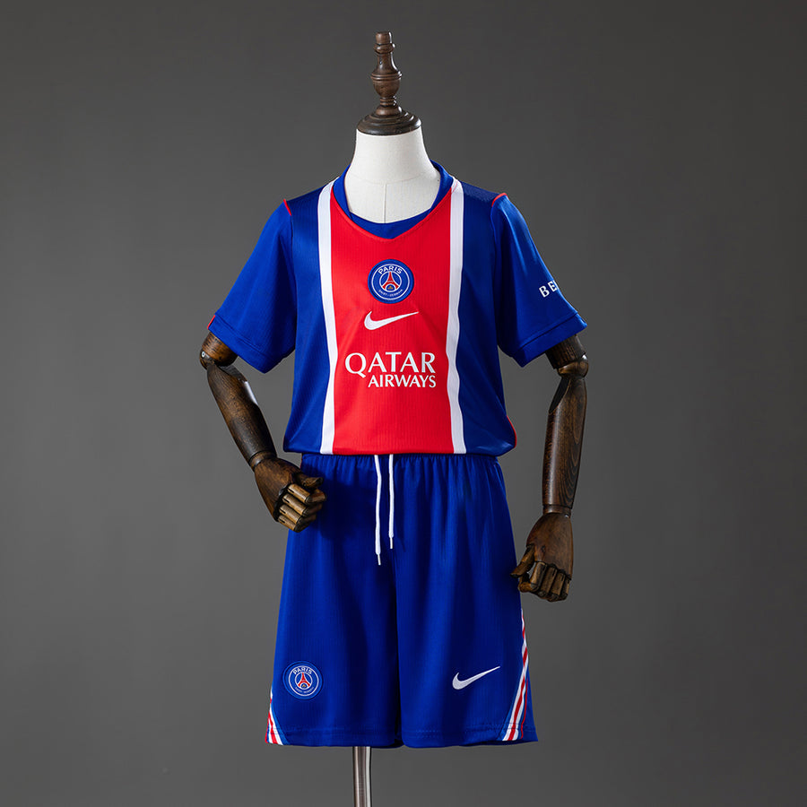 PSG Principal Infantil Kit Camisa 26/27