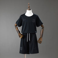 Norway Secundária Infantil Kit Camisa 2028