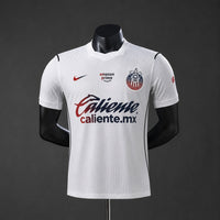 Chivas Guadalajara Secundária Versão Jogador Camisa 26/27
