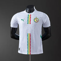 Player Senegal Branco 2025
