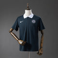 Chelsea - Escuro Cinza Polo 25/26