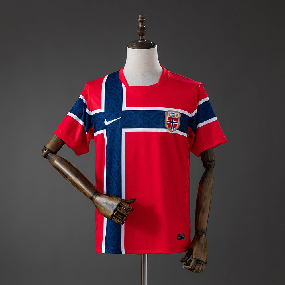 Noruega Principal Camisa 2026
