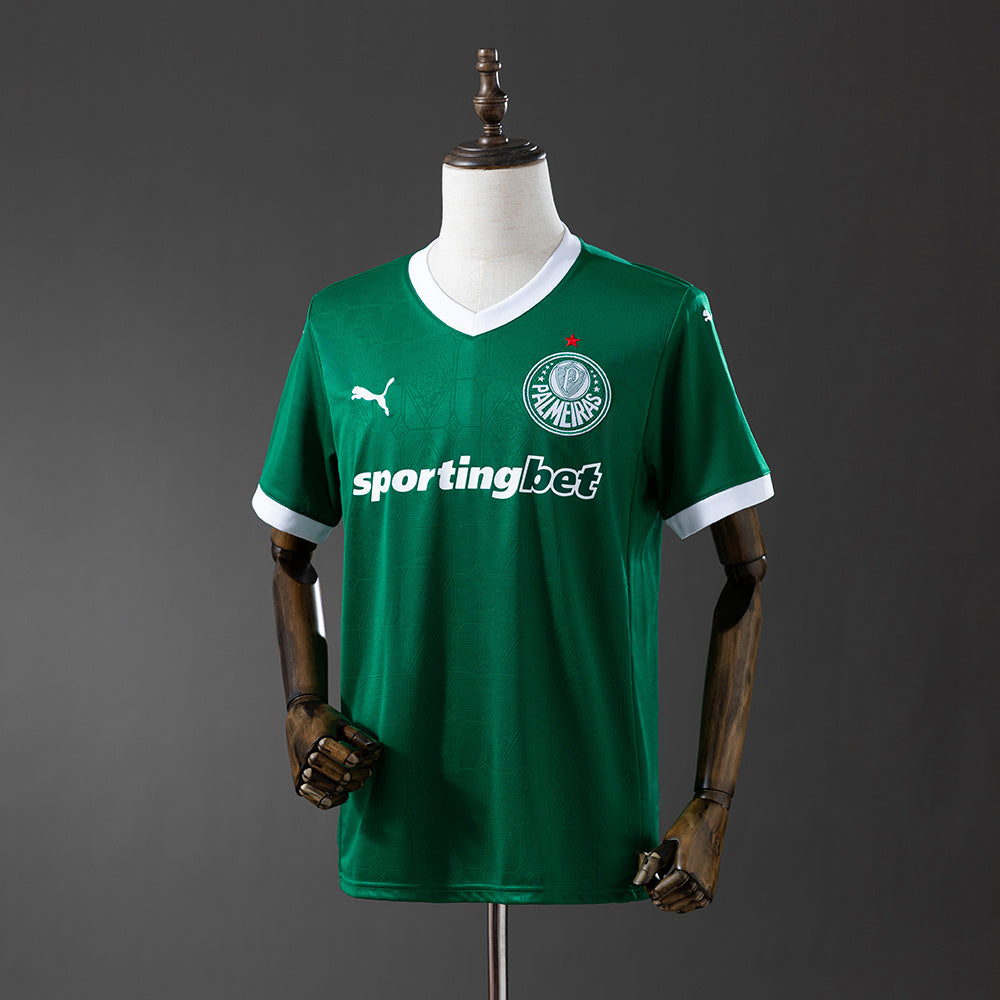 Palmeiras All Sponsor Principal 25/26