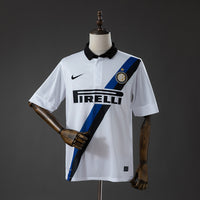 Inter Milan Secundária Retrô Camisa 11/12