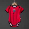 Inglaterra Secundária Bebê Camisa 2026