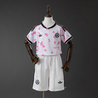 Chile Secundária Infantil Kit Camisa 2028