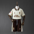 Las Palmas Secundária Terceira Infantil Kit Camisa 25/26