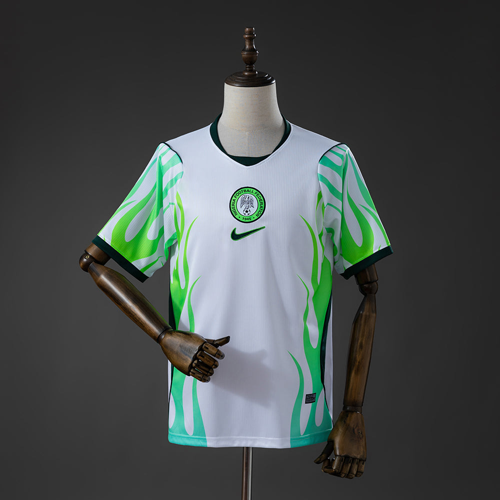 Nigéria Secundária Camisa 2026